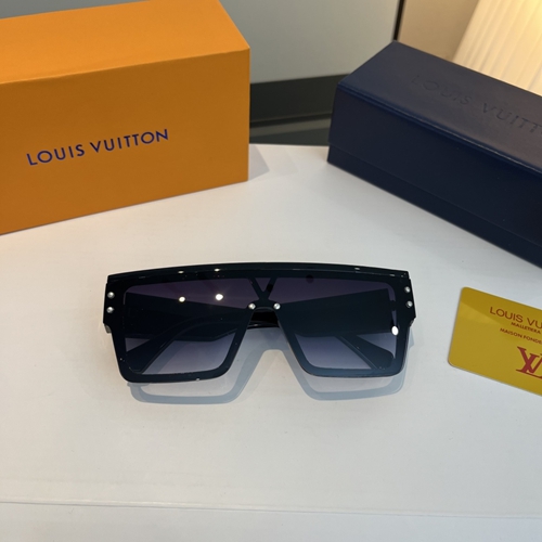 ルイヴィトンサングラス角部分ディテール